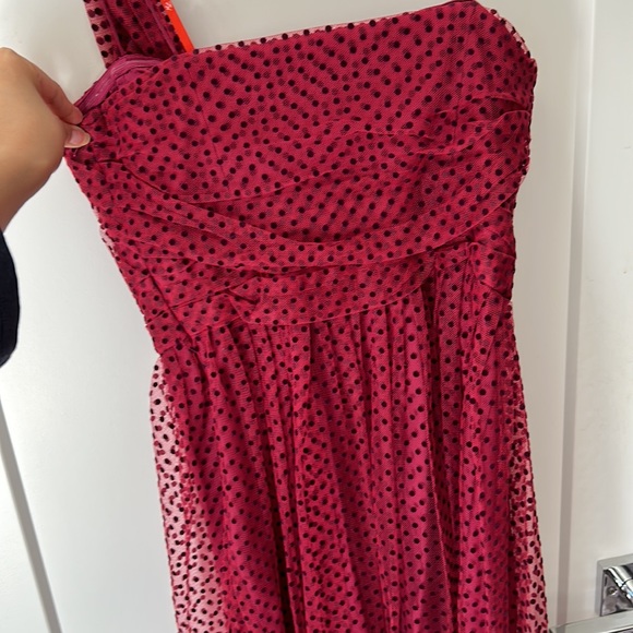 EUC! Monique Lhuillier dress - Picture 7 of 11